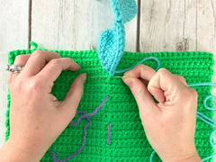 sac à dos au crochet modèle gratuit