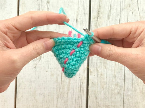 sac à dos au crochet pour petite fille