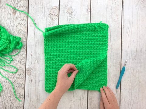 sac à dos au crochet pour petite fille