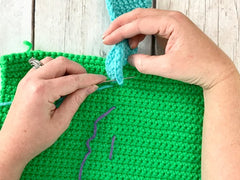 sac à dos au crochet modèle gratuit