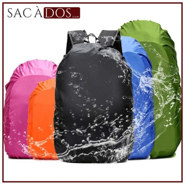 Comment protéger le contenu de votre sac à dos de la pluie