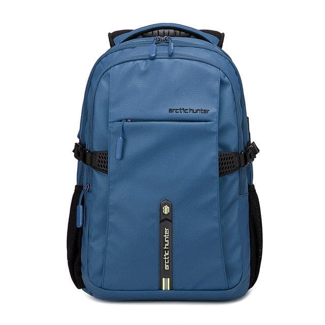 Sac À Dos Imperméable Bleu Homme