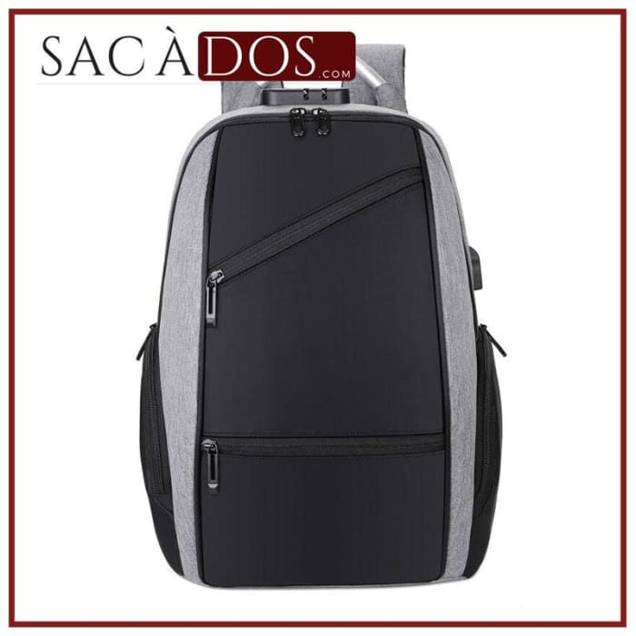 Sac a Dos Antivol Homme