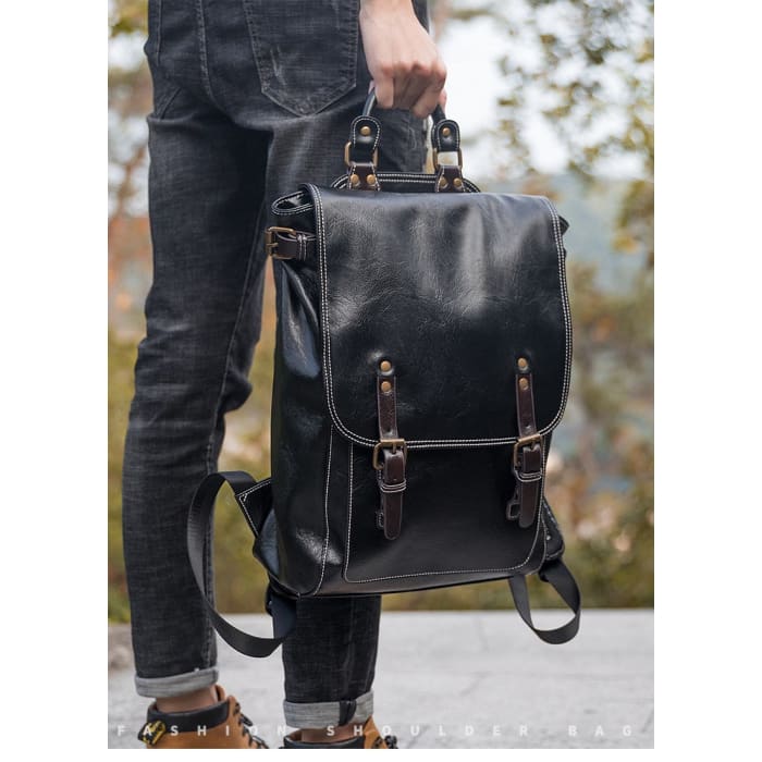 Sac à Dos Carré Homme