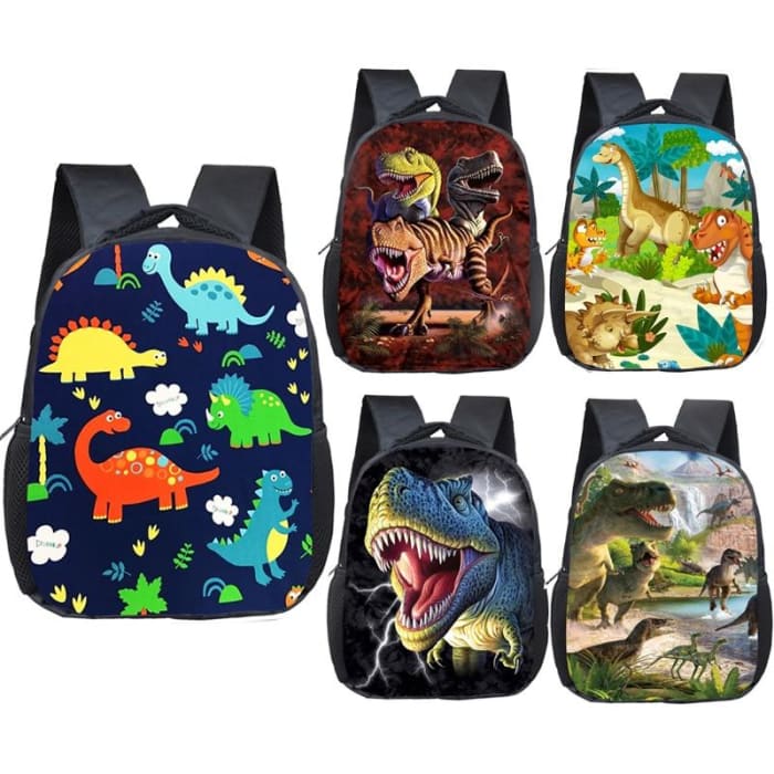 Sac a Dos Dinosaure Maternelle