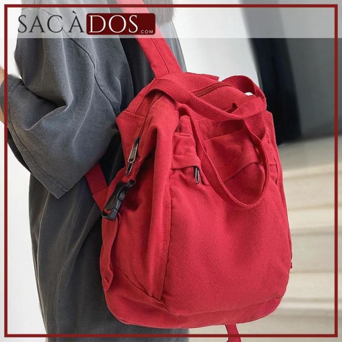 Sac a Dos Tissu