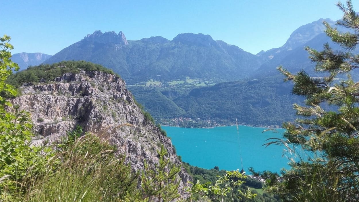 Arête du Taillefer