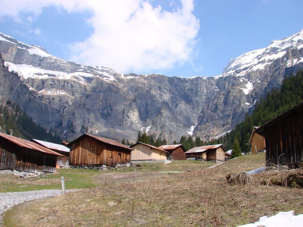 Cirque des Fonts