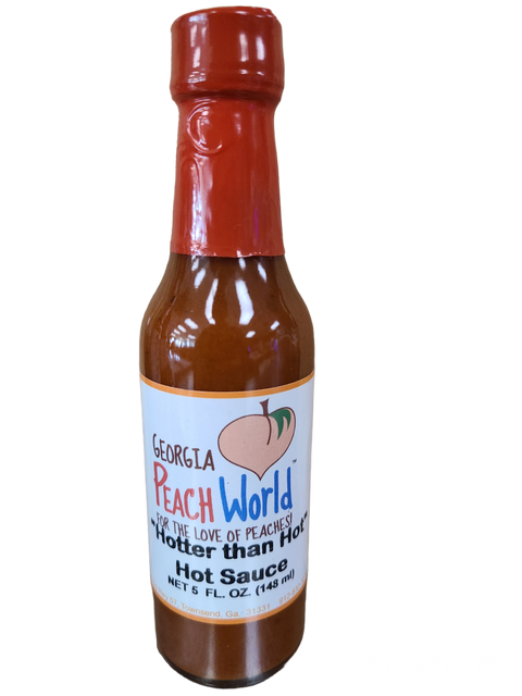 Blazin' Cayenne – BDK Sauce World
