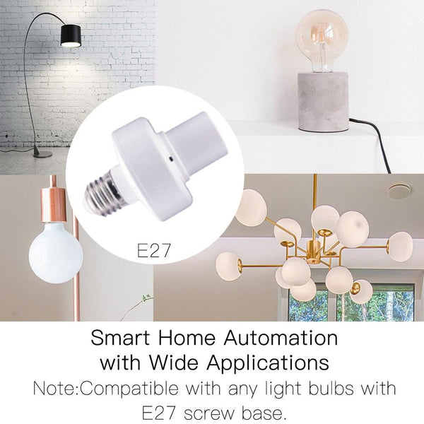 smart lamp holder