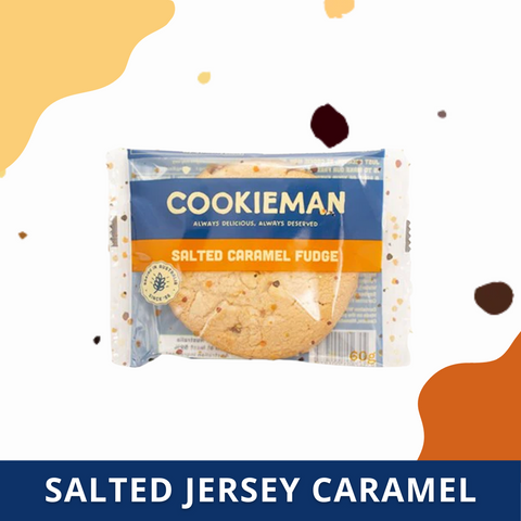 Salted Jersey Caramel