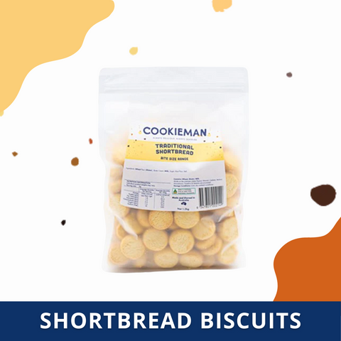 Shortbread Biscuits