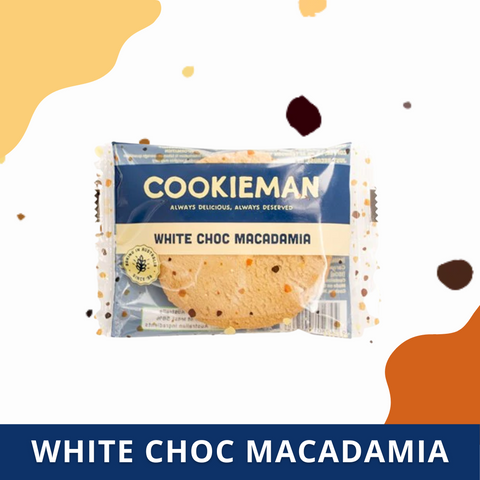 White Choc Macadamia