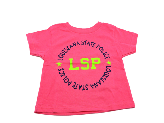 Louisiana State Police Shirt T-Shirt Tee - Dejavain
