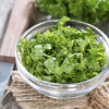 Parsley for railing planters