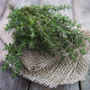 Thyme for railing planters