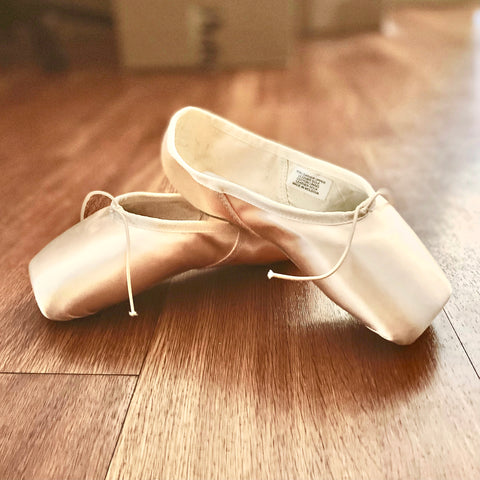 Bloch Balance Lisse Pointe Shoe