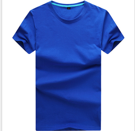 CVC T-shirts - pure cotton short sleeves, All colors and Sizes