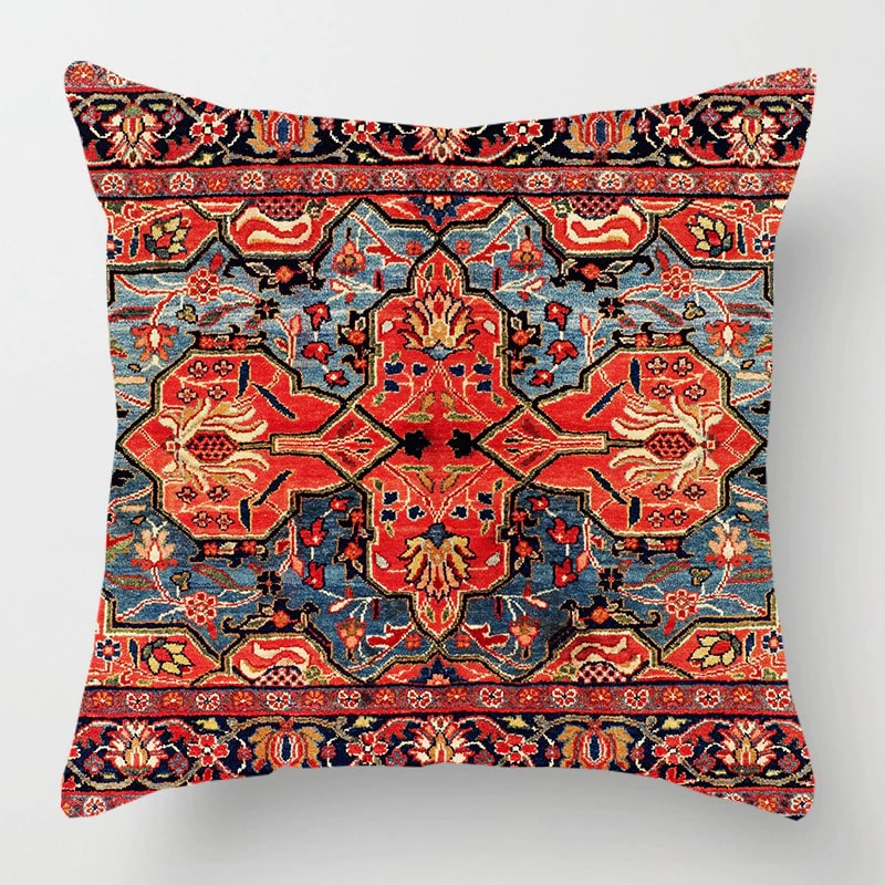 Pillowcase Cover Turkey and Persian Style - Gizzmopro