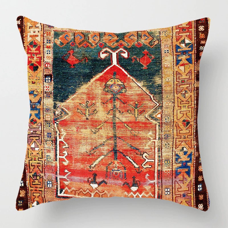 Pillowcase Cover Turkey and Persian Style - Gizzmopro