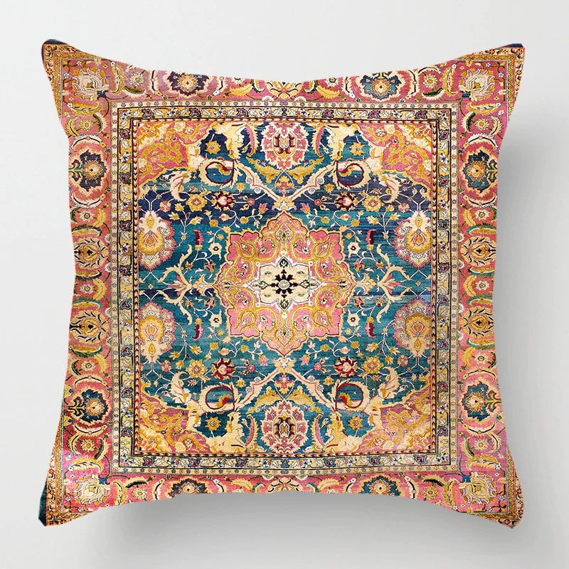 Pillowcase Cover Turkey and Persian Style - Gizzmopro