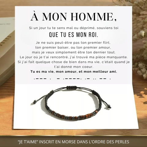 À mon homme carte