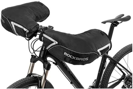 ROCKBROS Bike Handlebar Mitts Extreme 