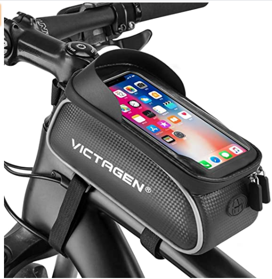 waterproof bike phone bag