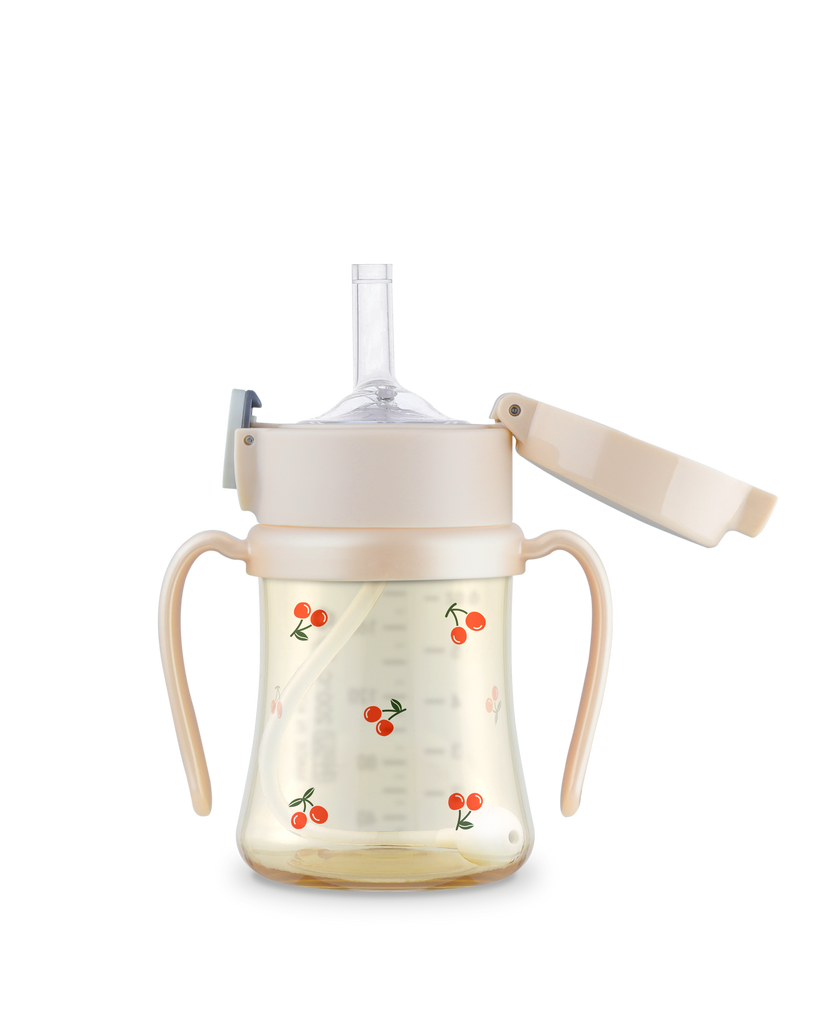Grosmimi PPSU Straw Cup 300 ml – Bebeang Baby
