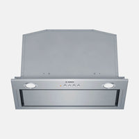 Picture 1 of the Bosch Serie 6 DHL575CGB 52cm Canopy Hood Brushed Steel