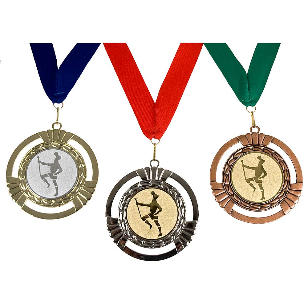 Supergrote medaille Gustava ø9 — HSA-shop