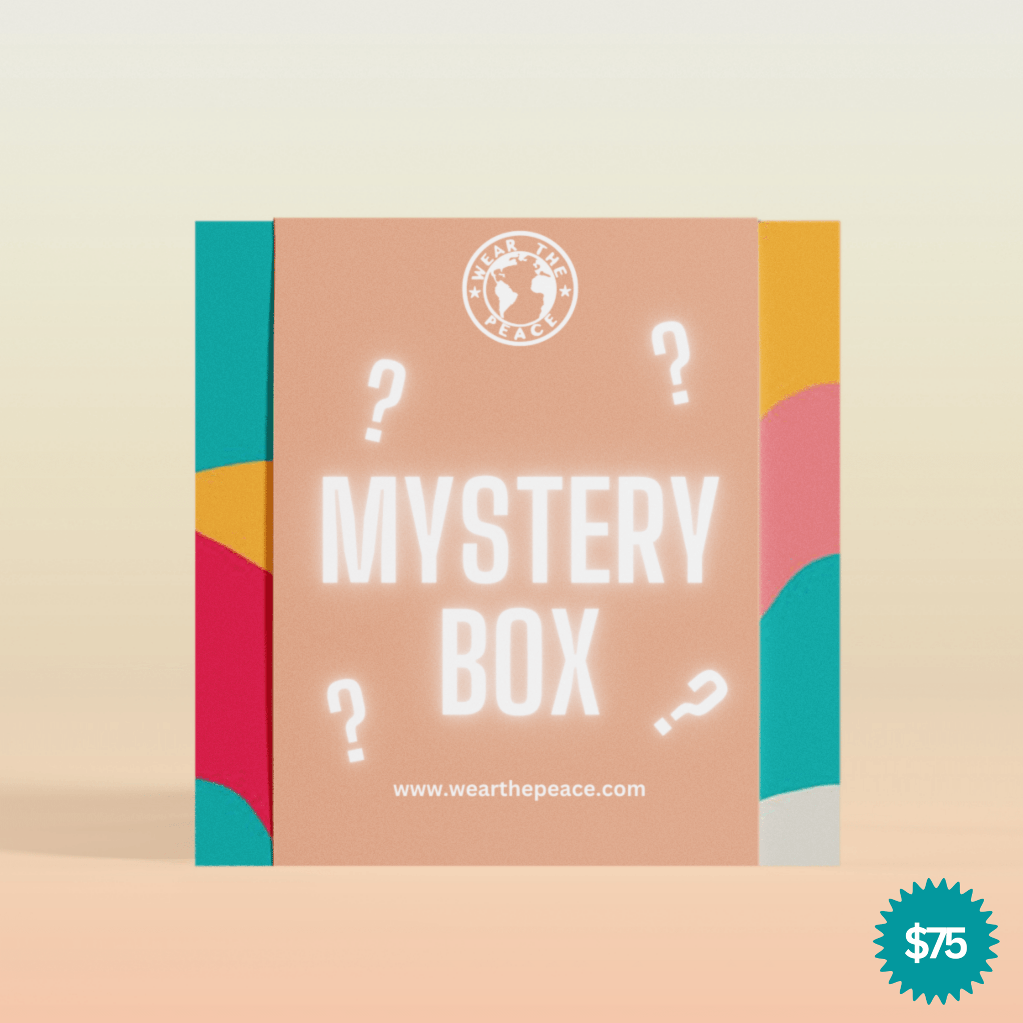 $100 Mystery Box – Wear The Peace