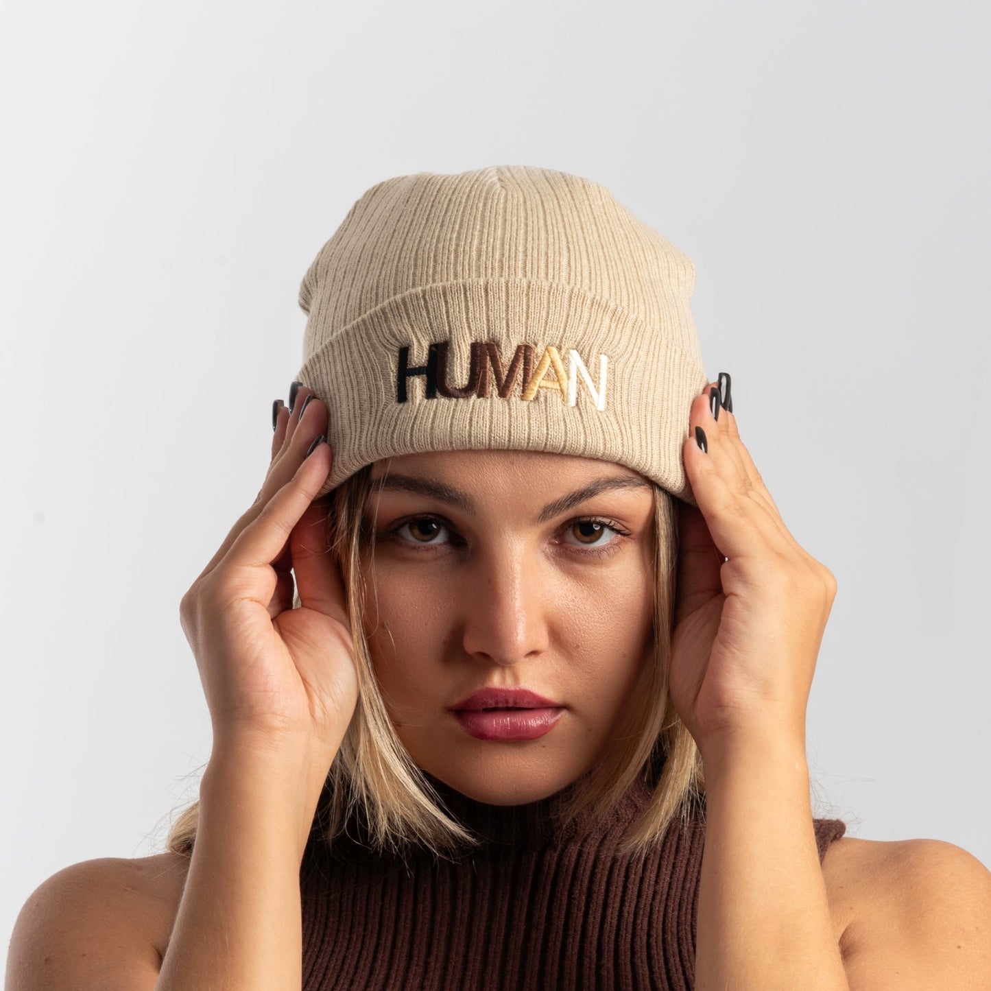 製品保証付き HUMAN MADE Big Beanie Gray | www.oitachuorc.com