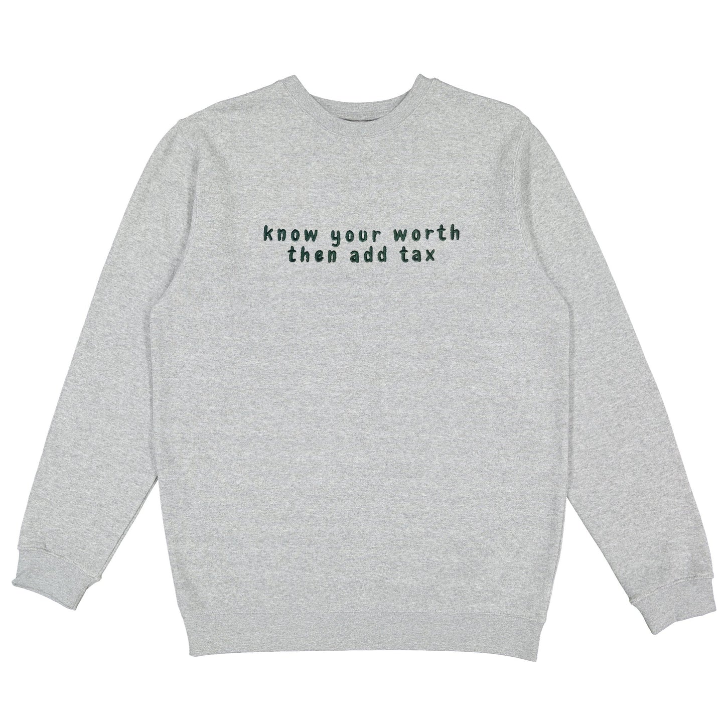 Peace & Love Crewneck Sweater – THE-ECHELON