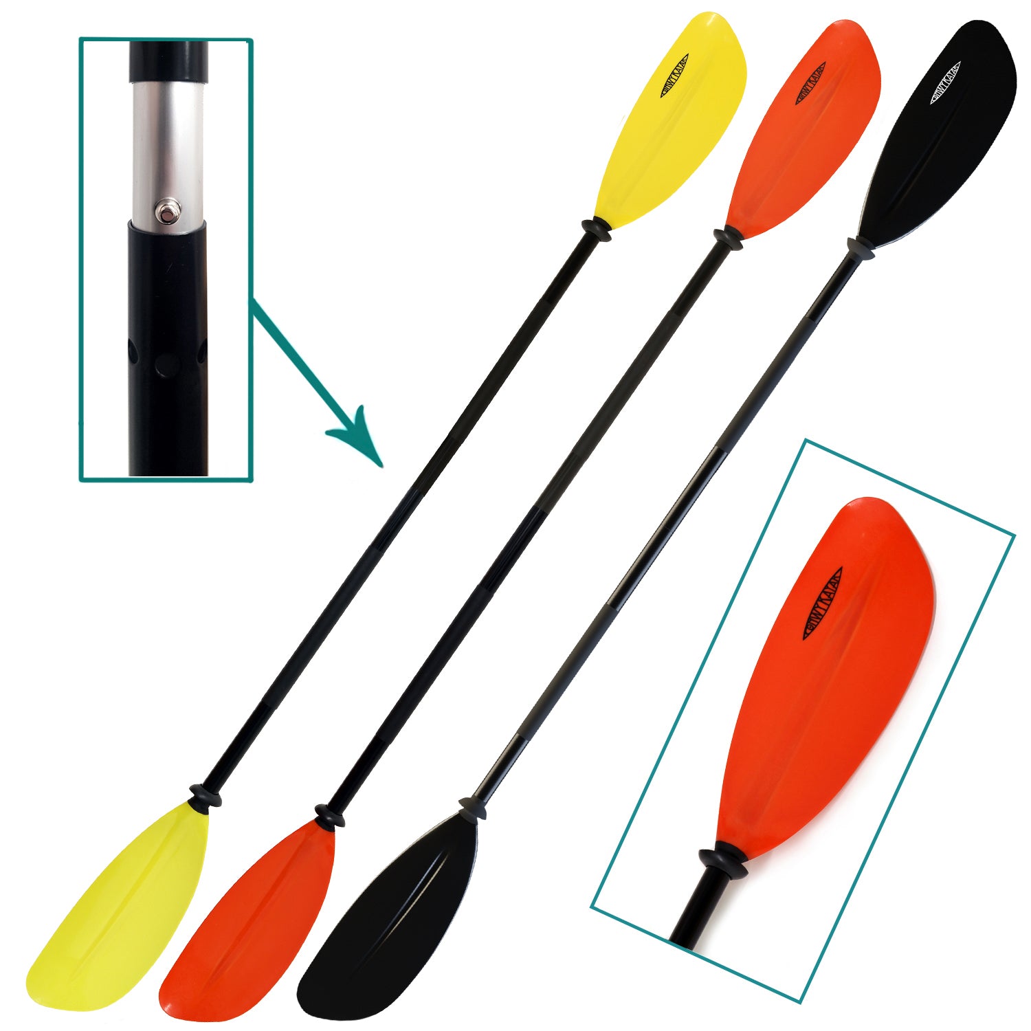 Kayak Paddles