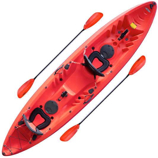 1pc Inflatable Fishing Kayak Lightweight And Durable Single - Temu