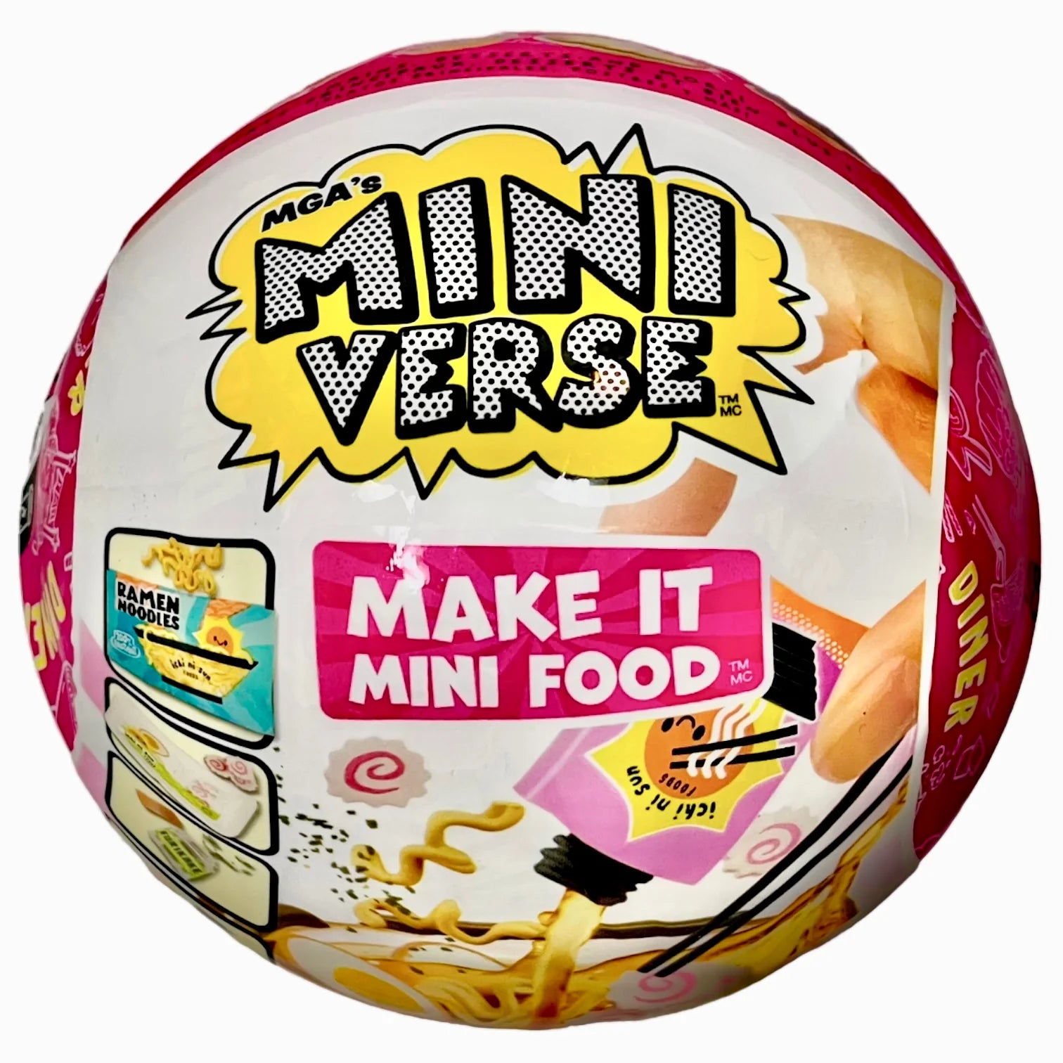 Mini Verse: Make It Mini Food Cafe Series 2 by MGA #591818C3 – Wonder World  Toy Store and Baby Boutique