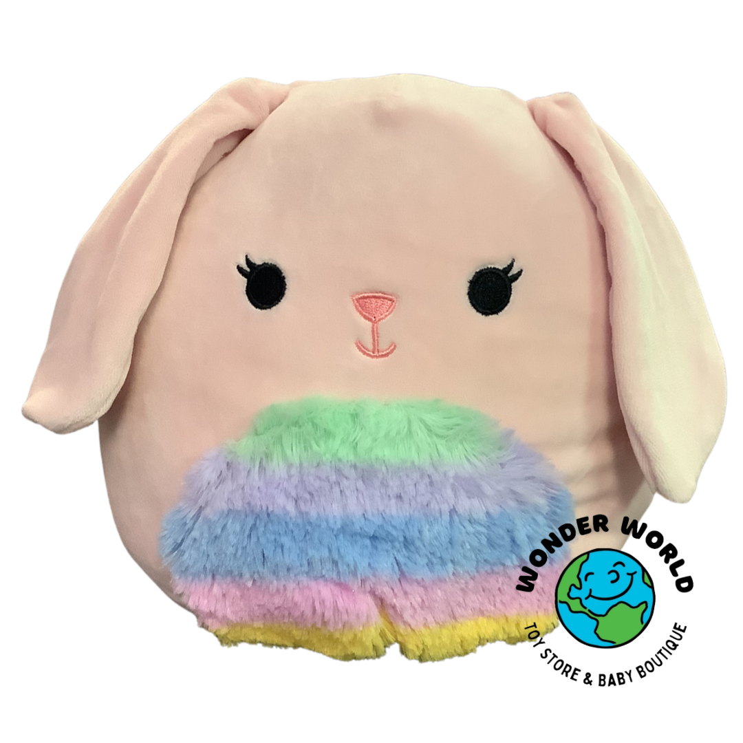Squishmallow 16” Bop Pink Bunny Easter
