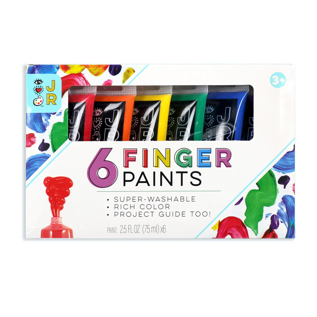 Anker Play Products Junior Artist Canvas and Paint Set Shark & Mermaid