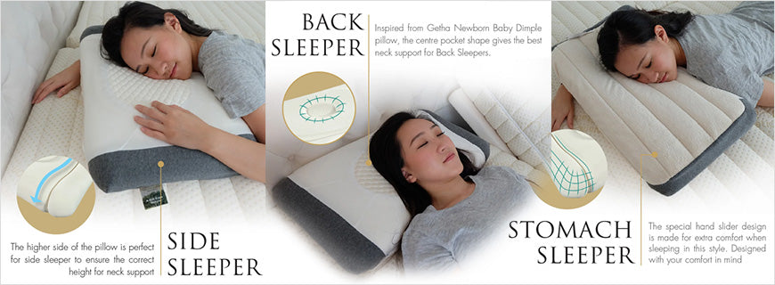 Singapore Neck Pain Pillow