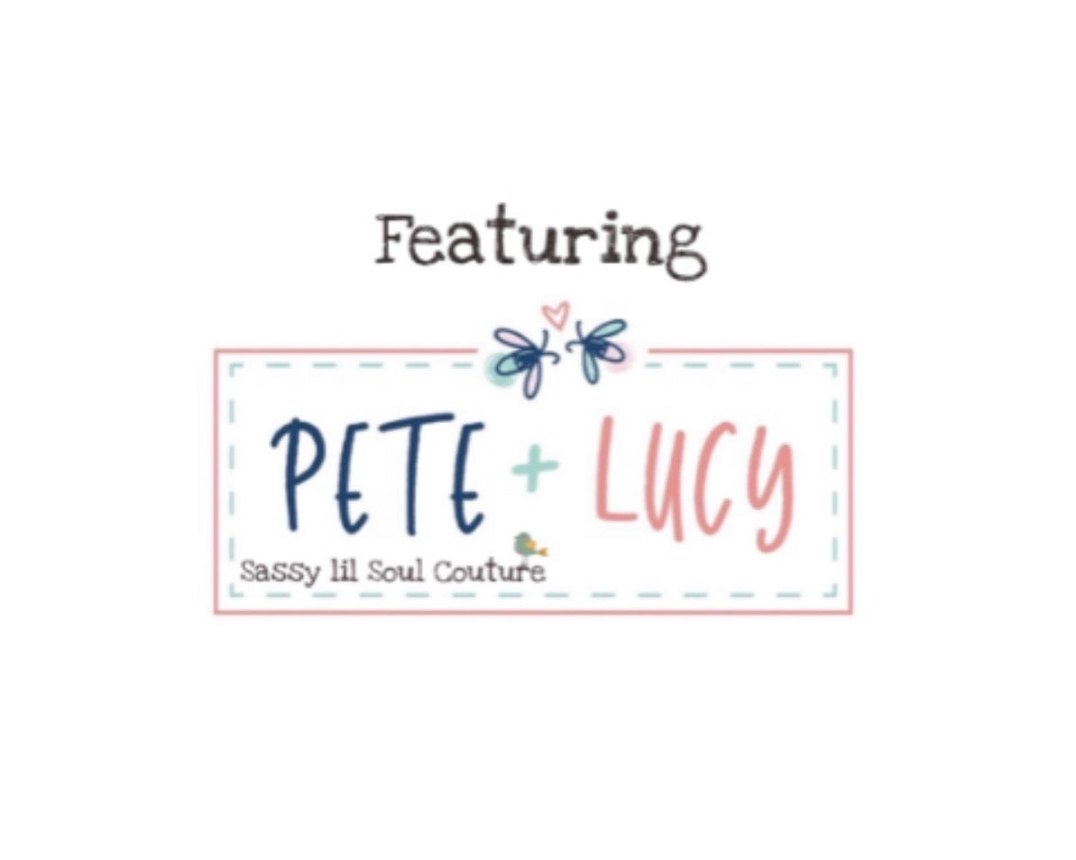 pete and lucy retailer