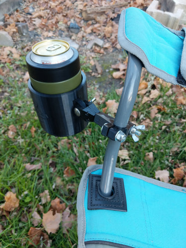 Cooler Tracks. coozie storage. can cooler organization. – Meliben