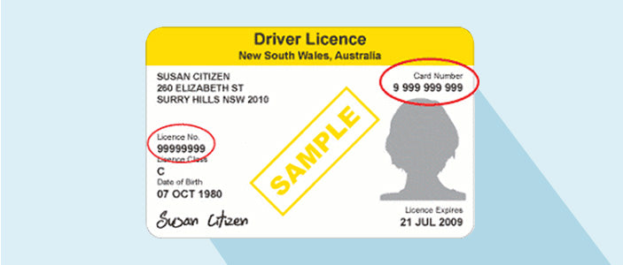 Driving Licence