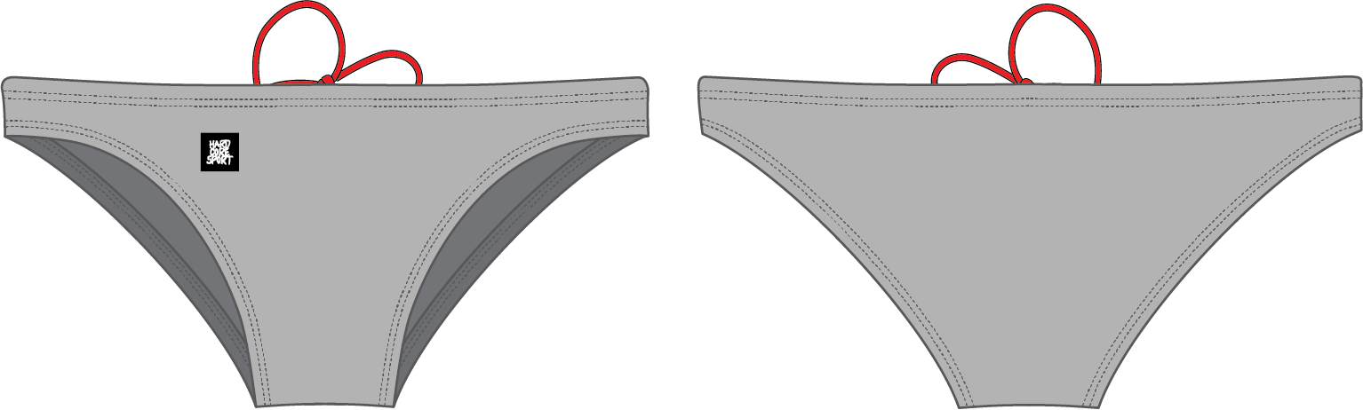 Women’s Pistol Bottom