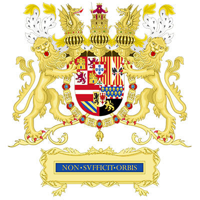 Why are there imperial crowns in the current Russian coat of arms even  though Russia is a republic? Other former European monarchies usually keep  the same arms but take out the royal