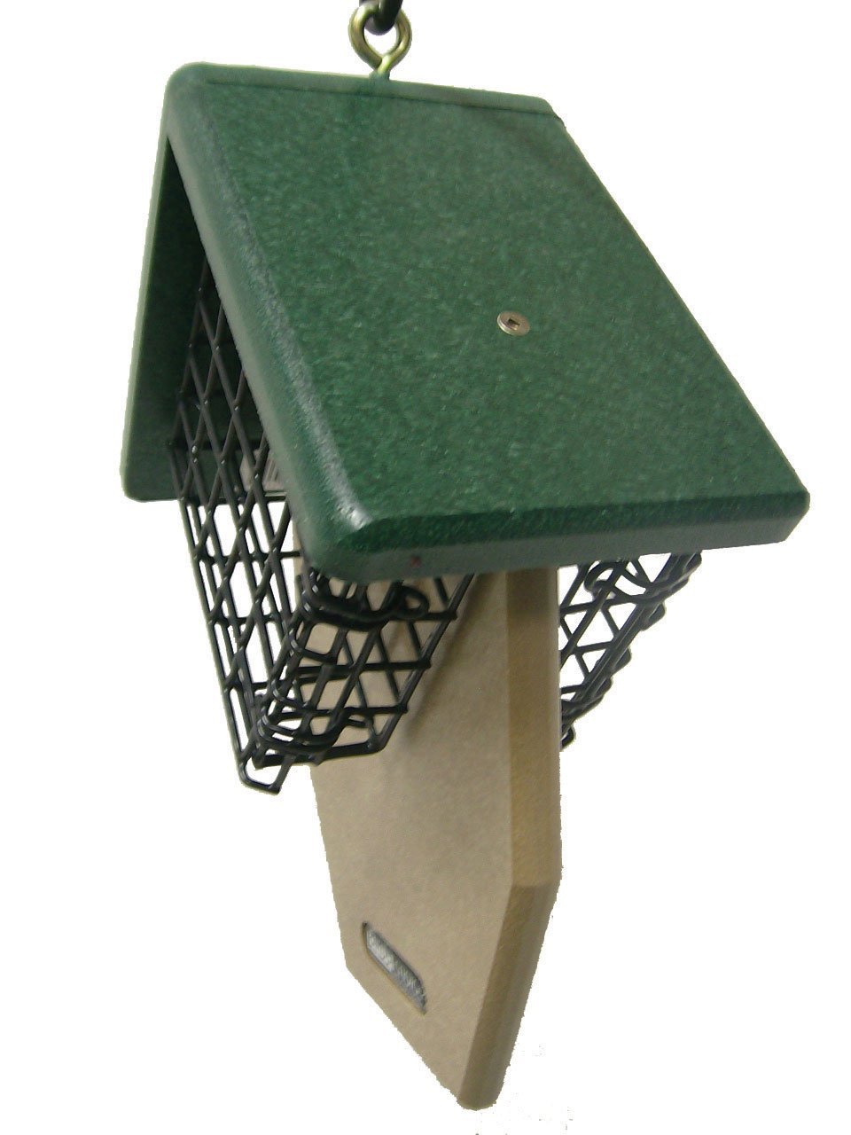 suet feeder food