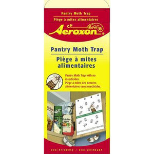 Enoz BioCare Flour and Pantry Moth Traps, Attracts and Kills Food Moths, 2  Count, 4 Pack 