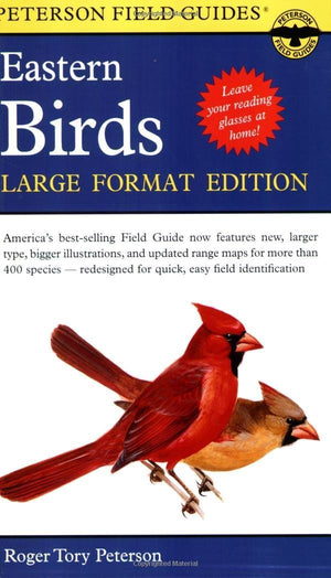 The Stokes Field Guide to the Birds of North America