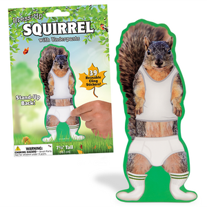 Buy Nodder Squirrel Underpants Online With Canadian Pricing - Urban Nature  Store