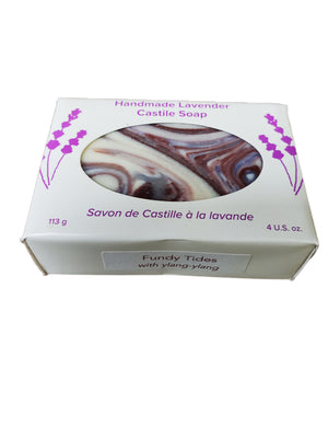 Buy Lemongrass Lavender Soap Bar 113g Online With Canadian Pricing - Urban  Nature Store